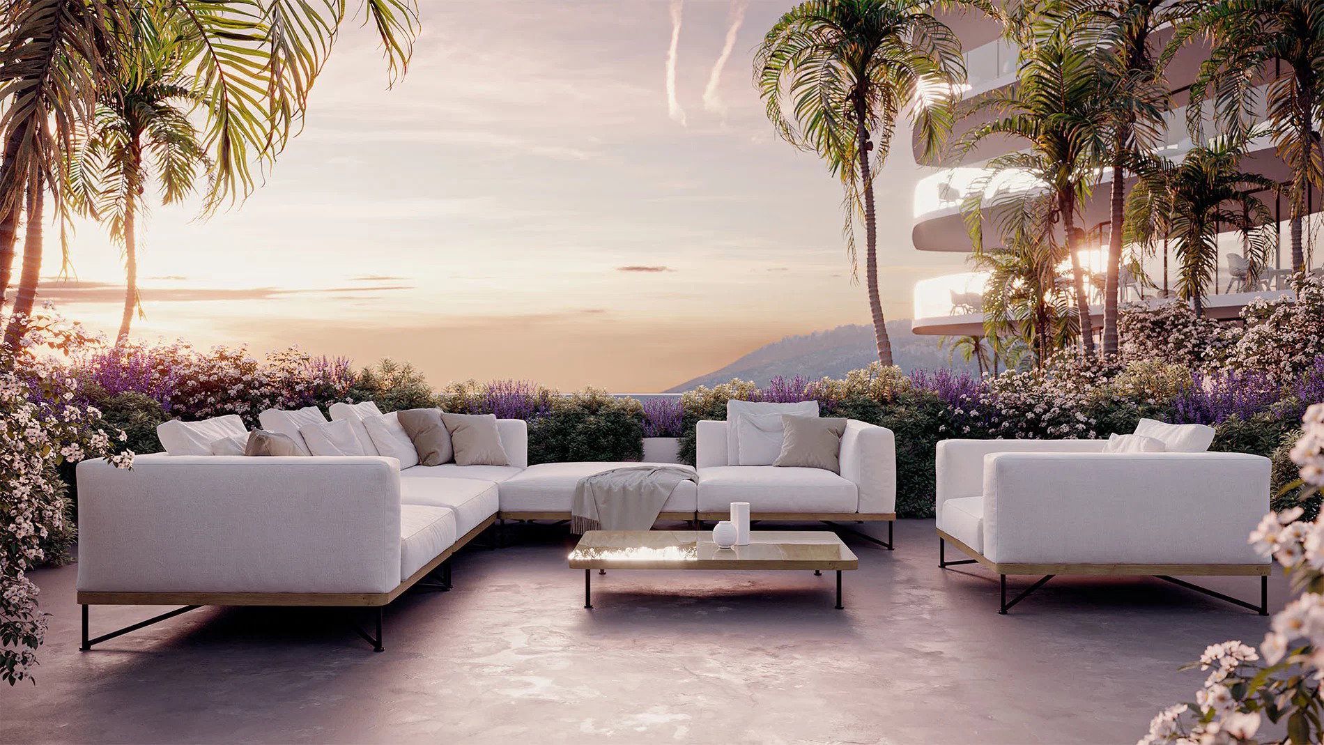 CORDOBA LOUNGE