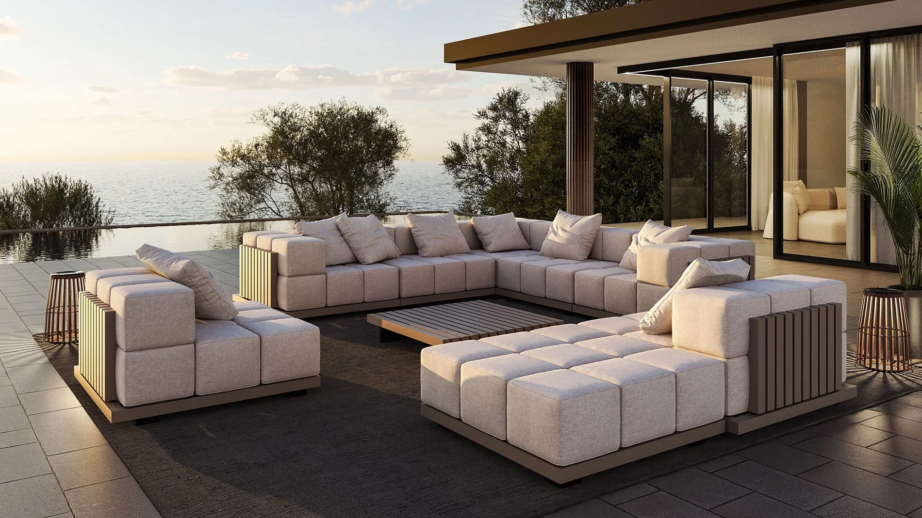 Solano Lounge L